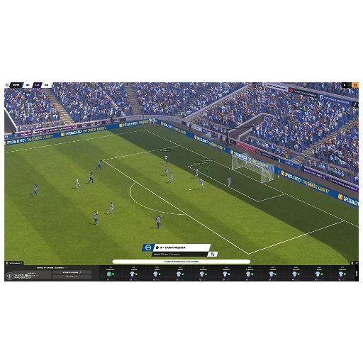Playstation 5 Football Manager 2024 használt