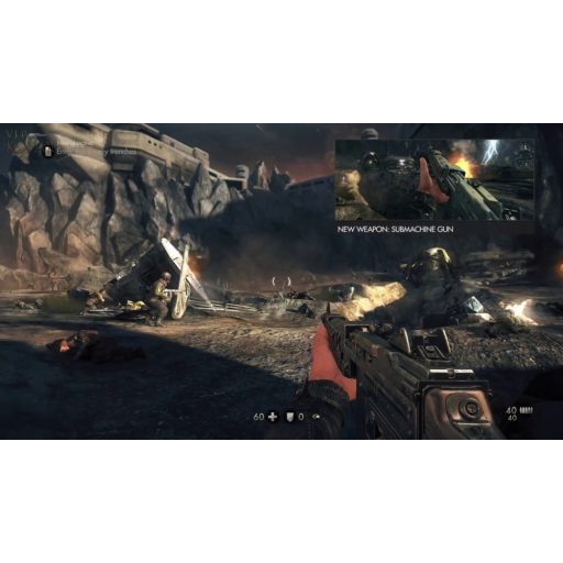 Xbox360 Wolfenstein The New Order Occupied Edition