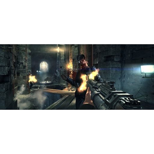Xbox360 Wolfenstein The New Order Occupied Edition
