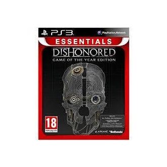 Ps3 Dishonored GOTY
