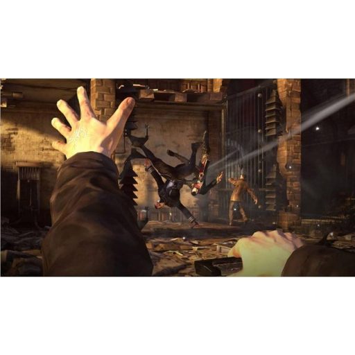 Ps3 Dishonored GOTY