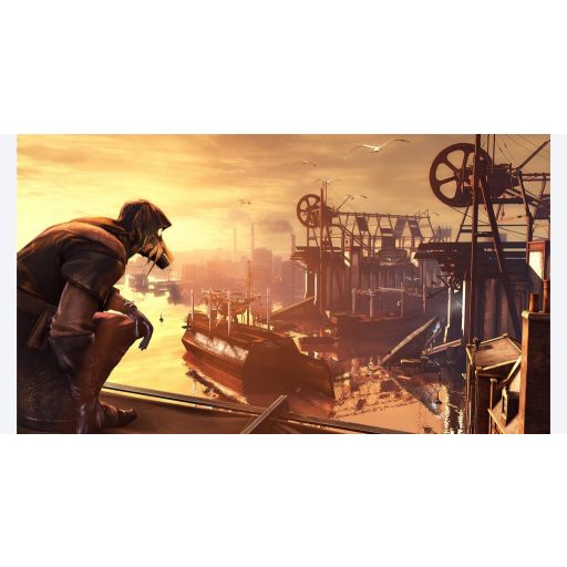 Ps3 Dishonored GOTY