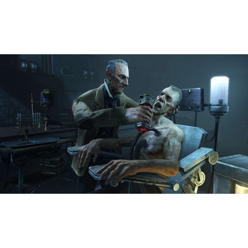 Ps3 Dishonored GOTY