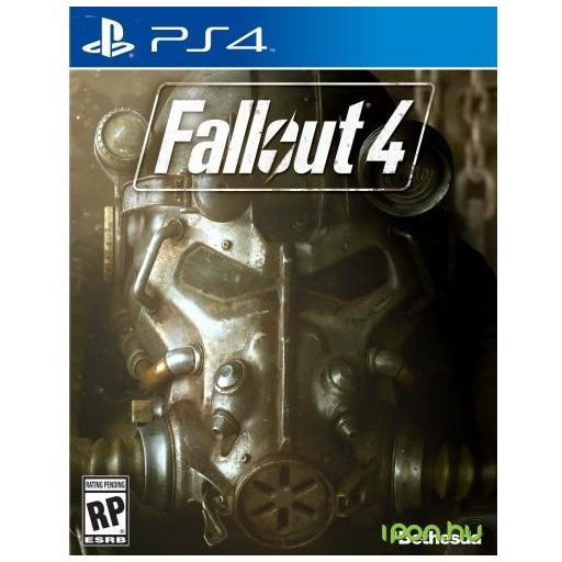 Playstation 4 Fallout 4 használt