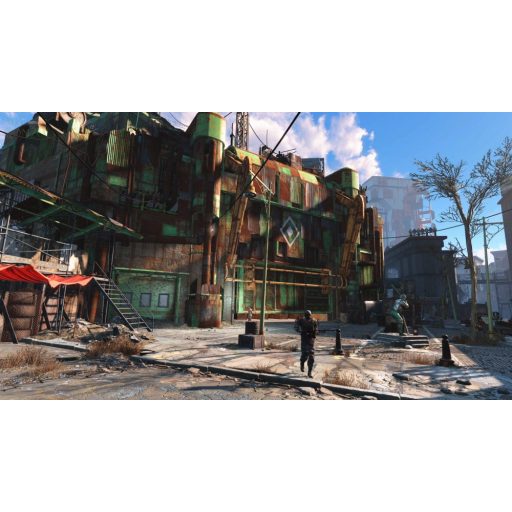 Playstation 4 Fallout 4 használt
