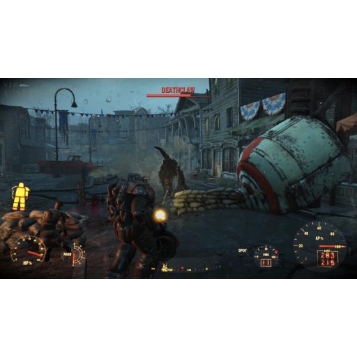 Playstation 4 Fallout 4 használt