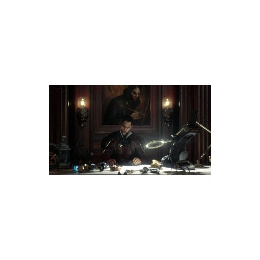 XboxOne Dishonored 2 használt
