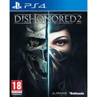 Playstation 4 Dishonored 2 használt
