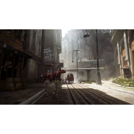 Playstation 4 Dishonored 2 használt