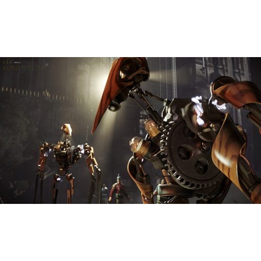 Playstation 4 Dishonored 2 használt