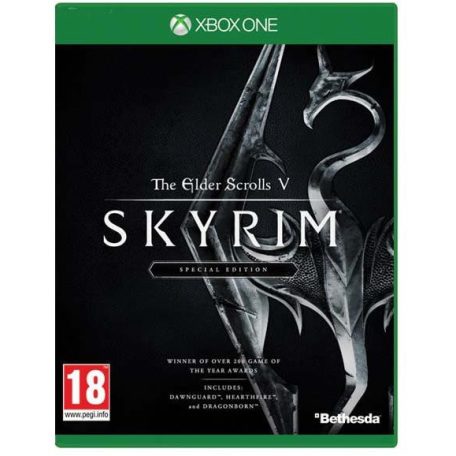 XboxOne The Elder Scrolls V: Skyrim Special Edition  használt