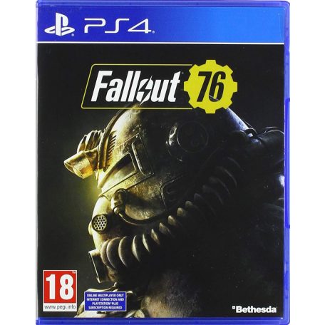 Ps4 Fallout 76 használt
