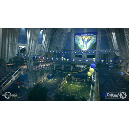 Playstation 4 Fallout 76 használt
