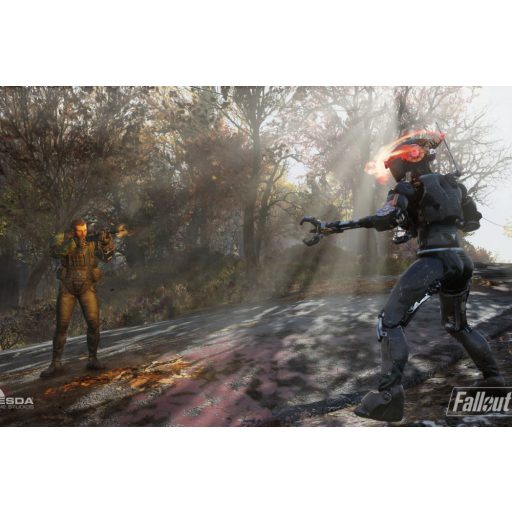 Playstation 4 Fallout 76 használt