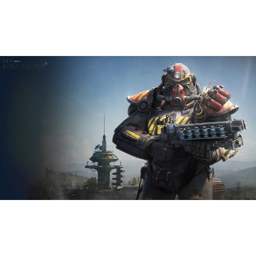 Playstation 4 Fallout 76 használt