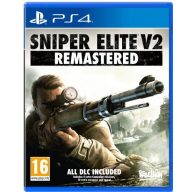 Playstation 4 Sniper Elite V2 Remastered