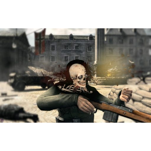 Playstation 4 Sniper Elite V2 Remastered