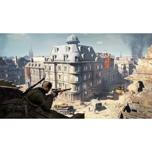 Playstation 4 Sniper Elite V2 Remastered