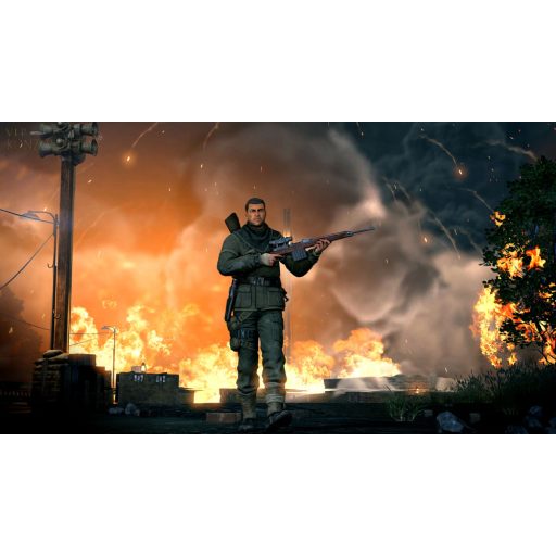 Playstation 4 Sniper Elite V2 Remastered