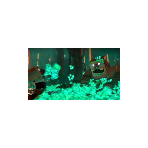 Playstation 4 Minecraft Legends Deluxe Edition