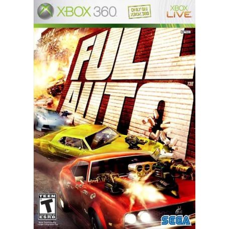 Xbox360 Full Auto