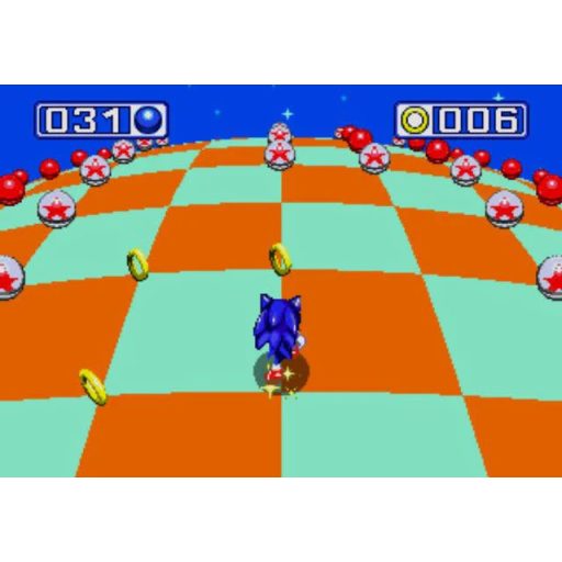 Ps2 Sonic Plus Mega Collection (Platinum)