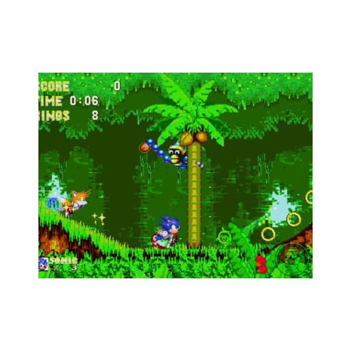 Ps2 Sonic Plus Mega Collection (Platinum)