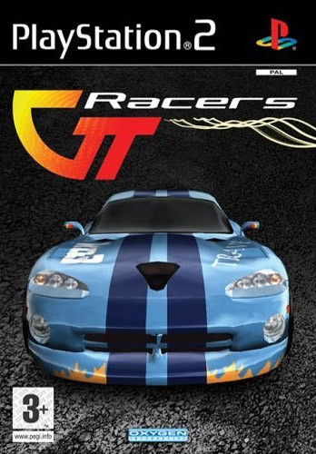 Ps2 GT Racers