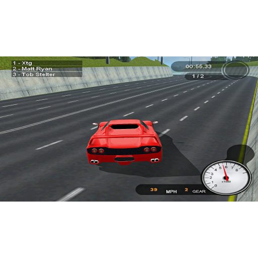 Ps2 GT Racers