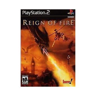 Ps2 Reign of Fire