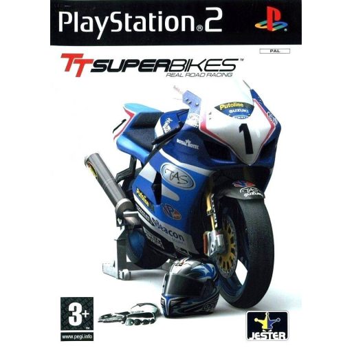Ps2 TT Superbikes