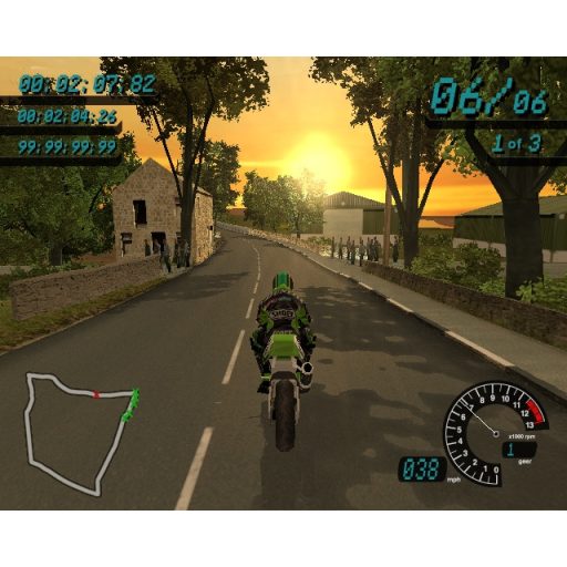 Ps2 TT Superbikes