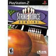 Ps2 Strike Force Bowling