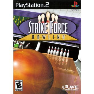 Ps2 Strike Force Bowling