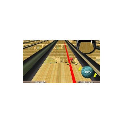 Ps2 Strike Force Bowling