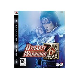 Ps3 Dynasty Warriors 6