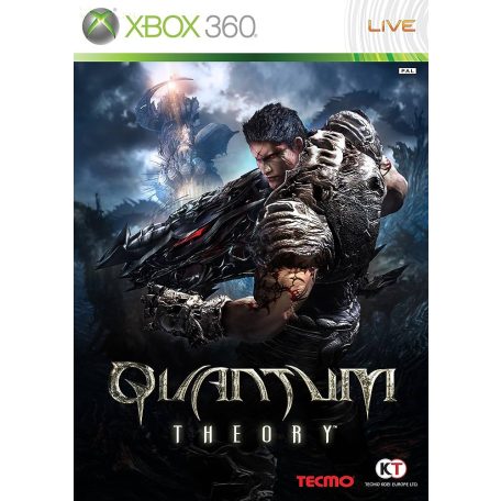 Xbox360 Quantum  Theory