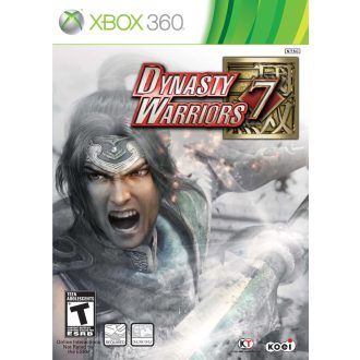 Xbox360 Dynasty Warriors 7