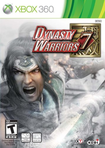 Xbox360 Dynasty Warriors 7