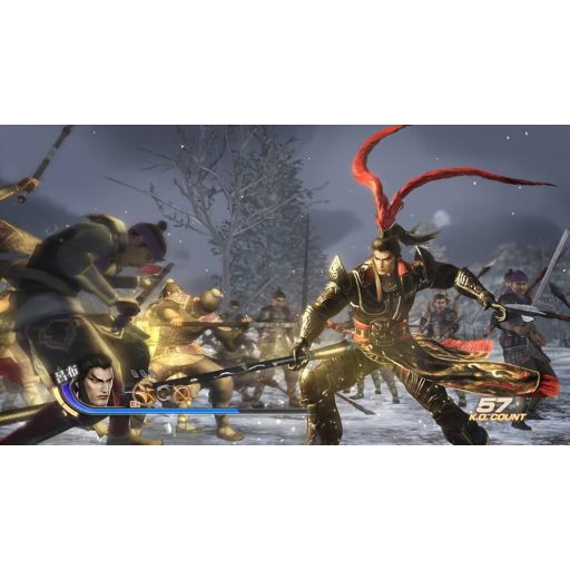Xbox360 Dynasty Warriors 7