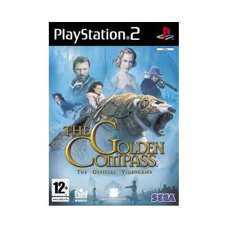 Ps2 The Golden Compass