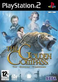 Ps2 The Golden Compass