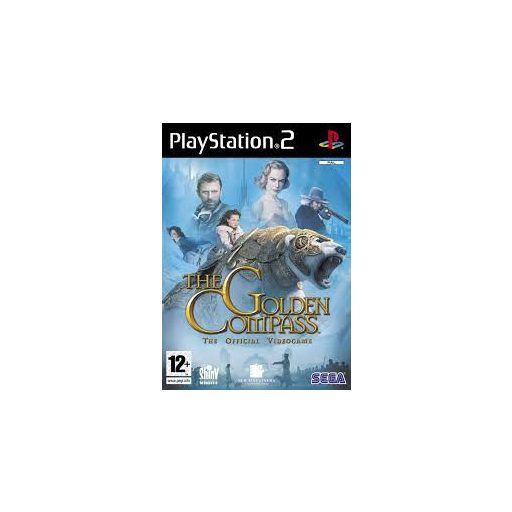 Ps2 The Golden Compass