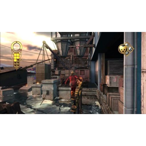 Ps2 The Golden Compass