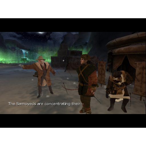 Ps2 The Golden Compass