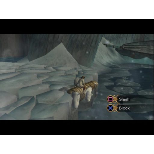 Ps2 The Golden Compass