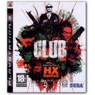 Ps3 The Club