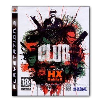 Ps3 The Club
