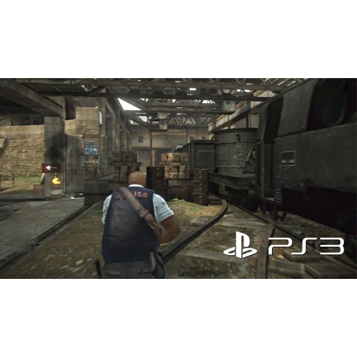 Ps3 The Club