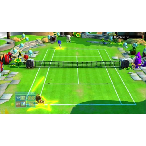 Ps2 SEGA Superstars Tennis
